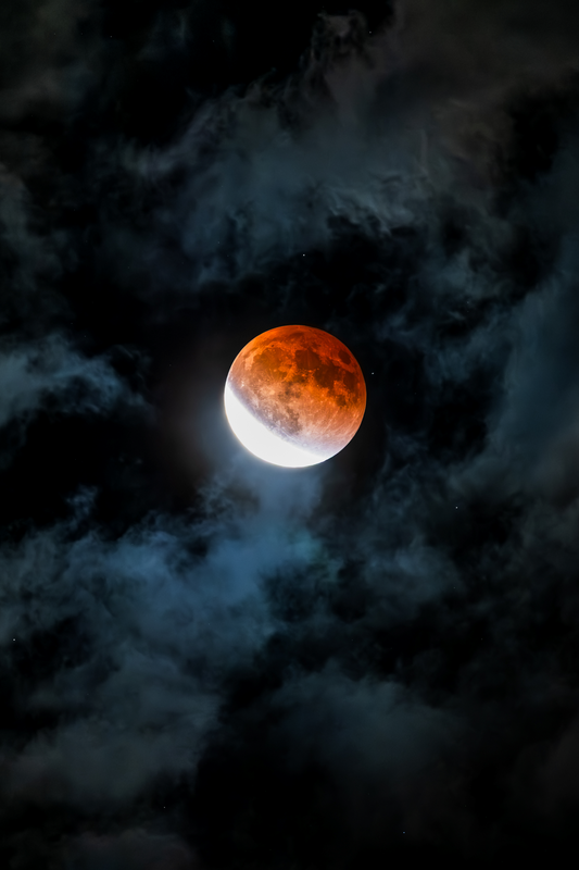 Clouds and Totality
