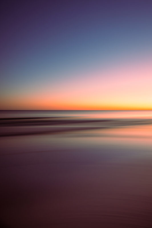 Crepuscular Glow