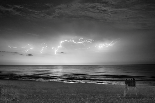 Spring Break Lightshow